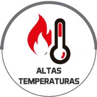 CALZADO RESISTENTE AL CALOR